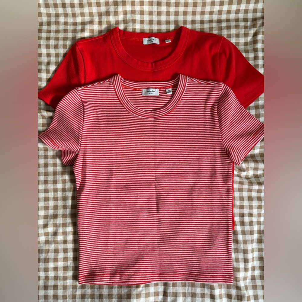 Sunday Best ‘Best Hug’ Tees